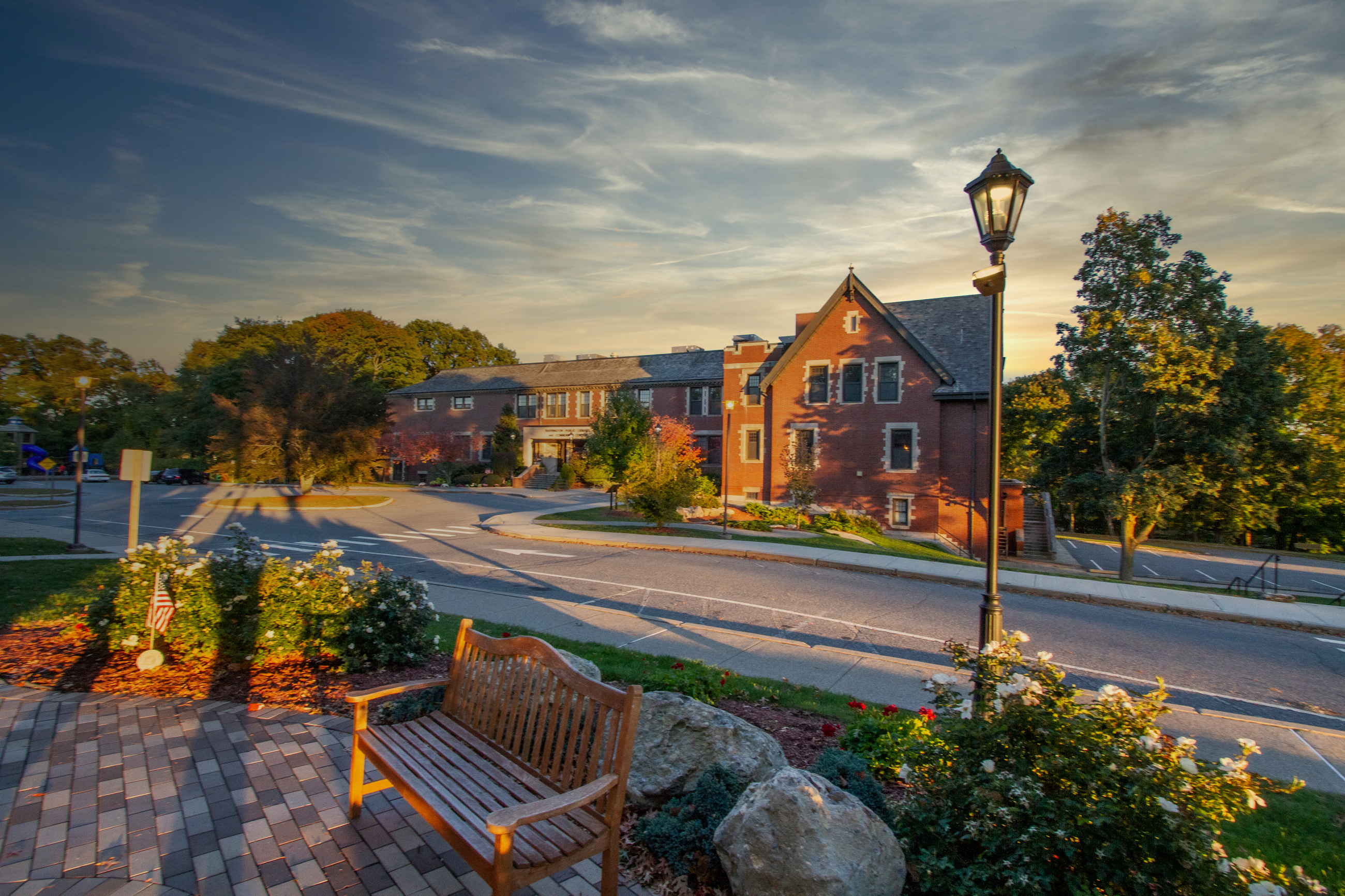 Barrington Public Library