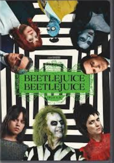 Beetlejuice Beetlejuice cover image