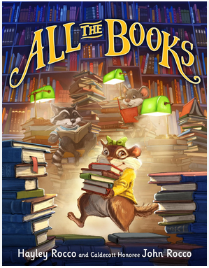 All the Books cover image