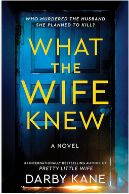 What the wife knew cover image