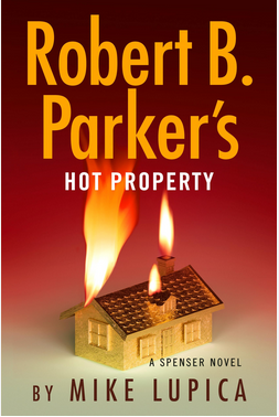 Robert B. Parker's Hot property cover image