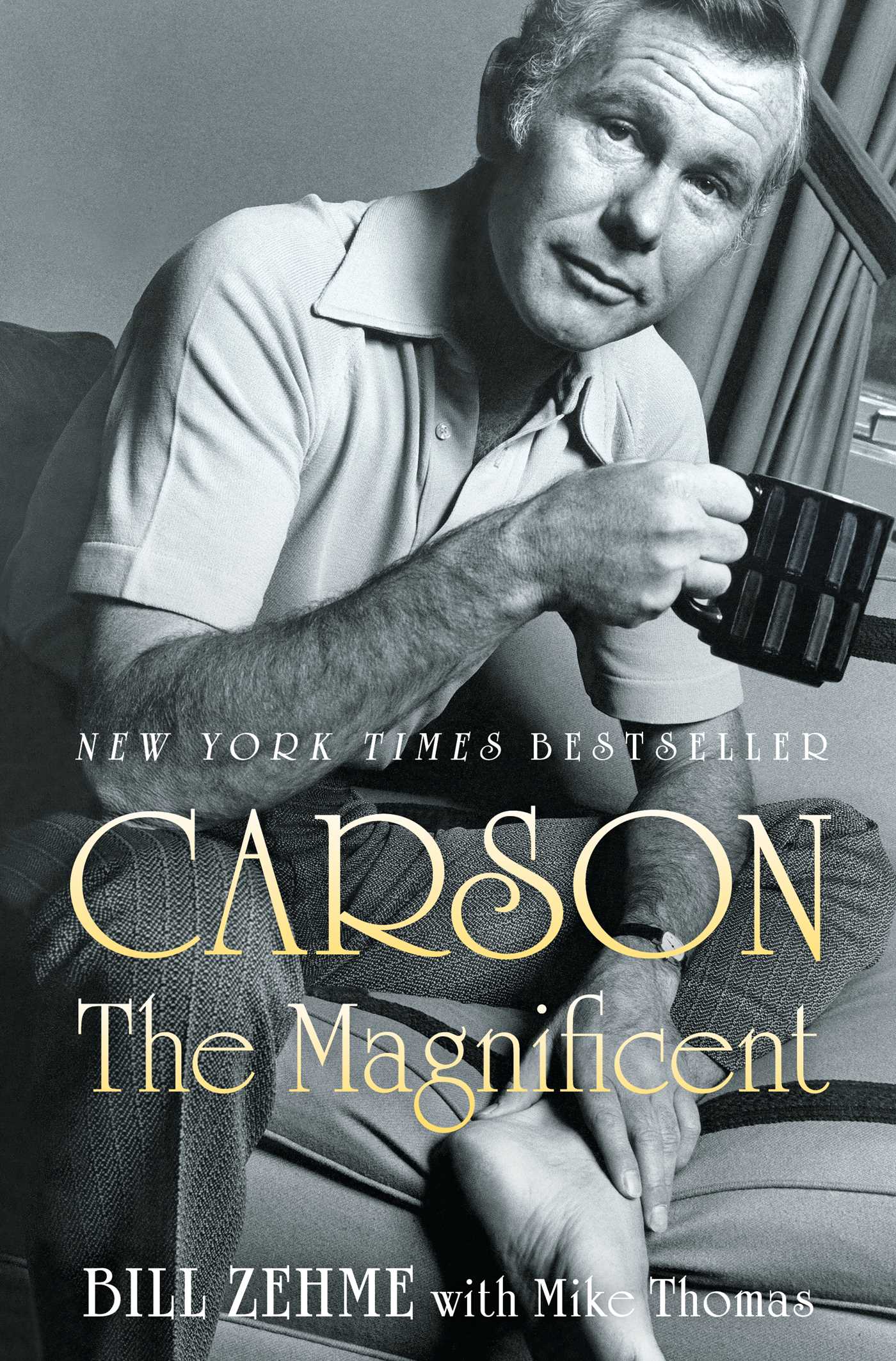 Carson the magnificent cover image