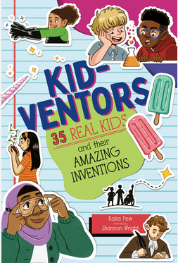 Kid-ventors cover image