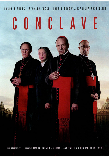 Conclave DVD cover image