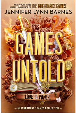 Games untold cover image