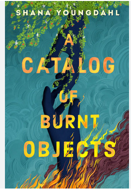 A catalog of burnt objects cover image