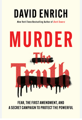 Murder the truth cover image