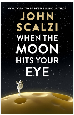 When the moon hits your eye cover image