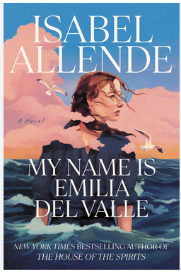 My name is Emilia Del Valle cover image