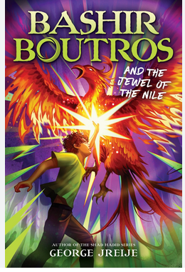 Bashir Boutros and the jewel of the Nile cover image