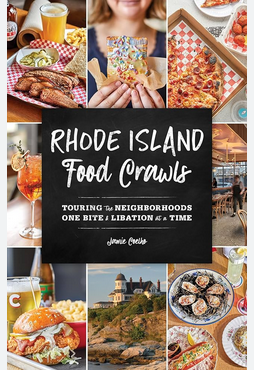 Rhode Island food crawls cover image