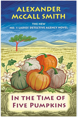 In the time of five pumpkins cover image
