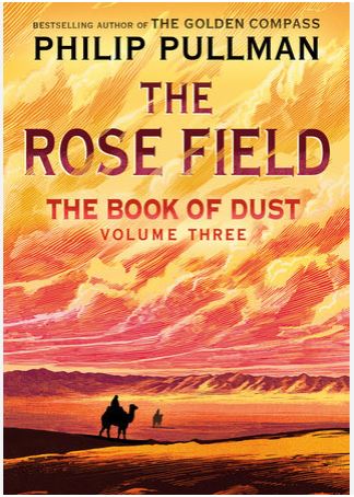 The rose field cover image