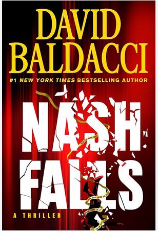 Nash Falls cover image