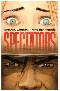 Spectators cover image