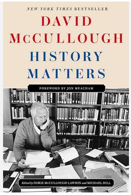 History matters cover image