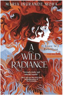 A wild radiance cover image
