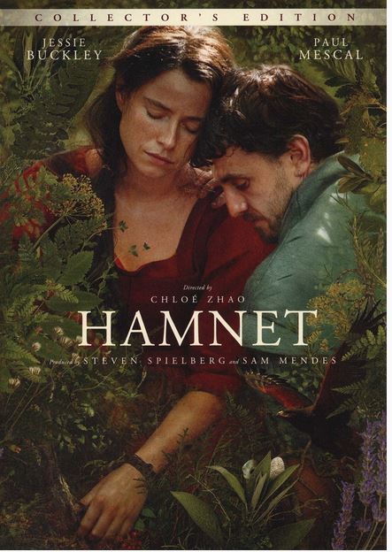 Hamnet cover image