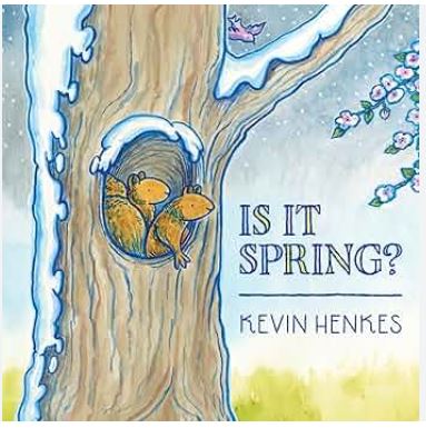 Is it spring cover image