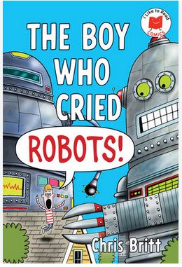 The boy who cried robots cover image
