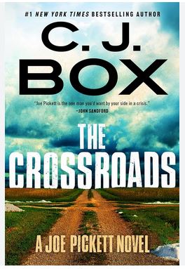The crossroads cover image