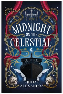 Midnight on the celestial cover image