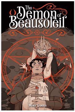 The demon of Beausoleil cover image