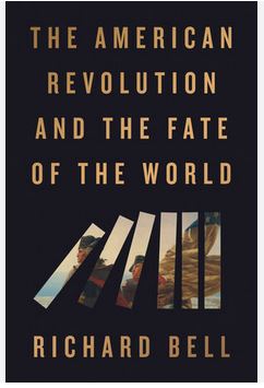 The American revolution and the fate of the world cover image