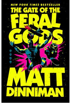 The gate of the feral gods cover image