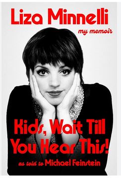 Kids, wait till you hear this cover image