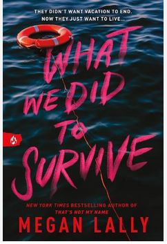 What we did to survive cover image