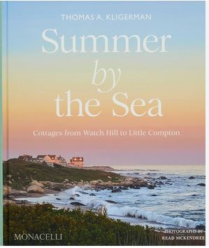 Summer by the sea cover image