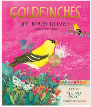 Goldfinches cover image