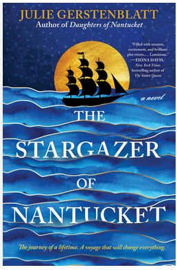 The stargazer of Nantucket cover image
