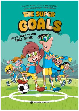 The super goals cover image