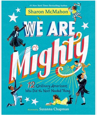 We are mighty cover image