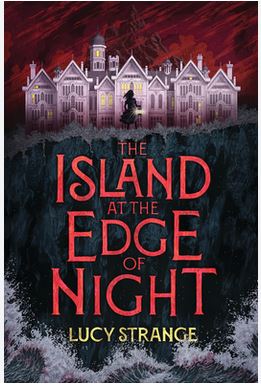 The island at the edge of night cover image