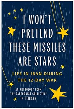 I won't pretend these missiles are stars cover image