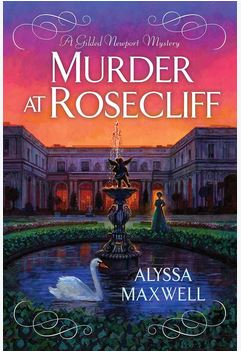 Murder at Rosecliff cover image