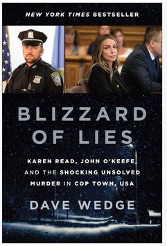 Blizzard of lies cover image
