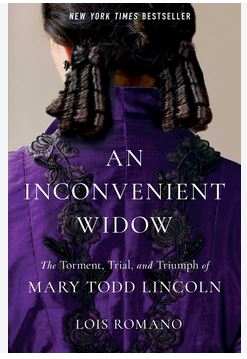 An inconvenient widow cover image