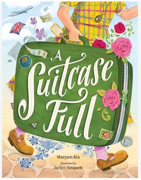 A suitcase fall cover image
