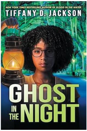 Ghost in the night cover image
