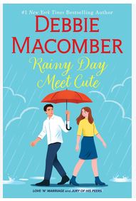 Rainy day meet cute cover image