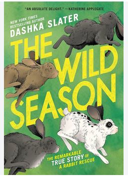 The wild season cover image