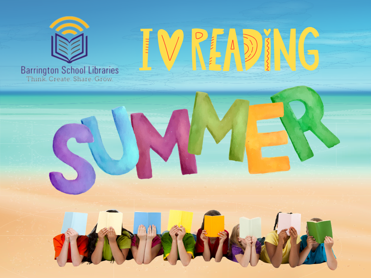 K-5 Summer Reading