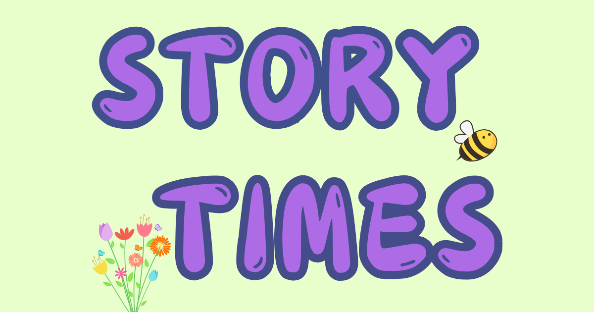 March Story Time