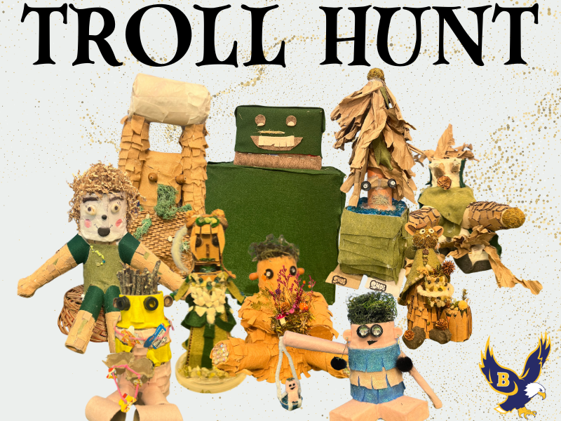 troll hunt