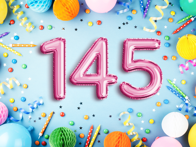 145