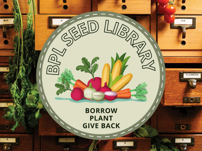 seed library